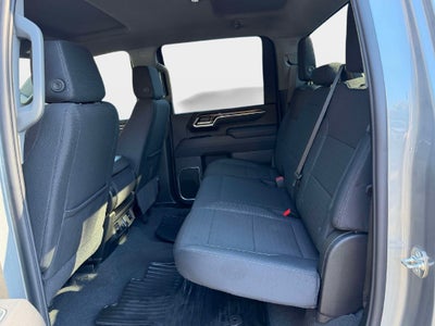 2026 Chevrolet Silverado 2500 HD Crew Cab, Standard Bed, LT, 4WD