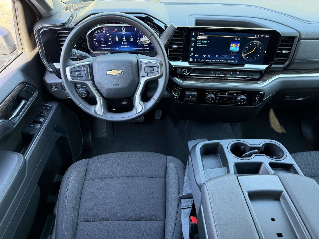 2026 Chevrolet Silverado 2500 HD Crew Cab, Standard Bed, LT, 4WD