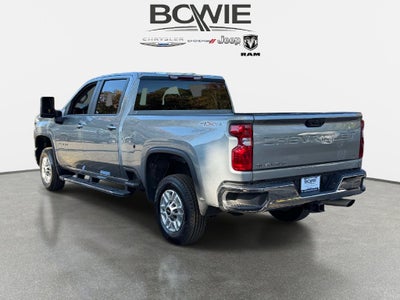 2026 Chevrolet Silverado 2500 HD Crew Cab, Standard Bed, LT, 4WD