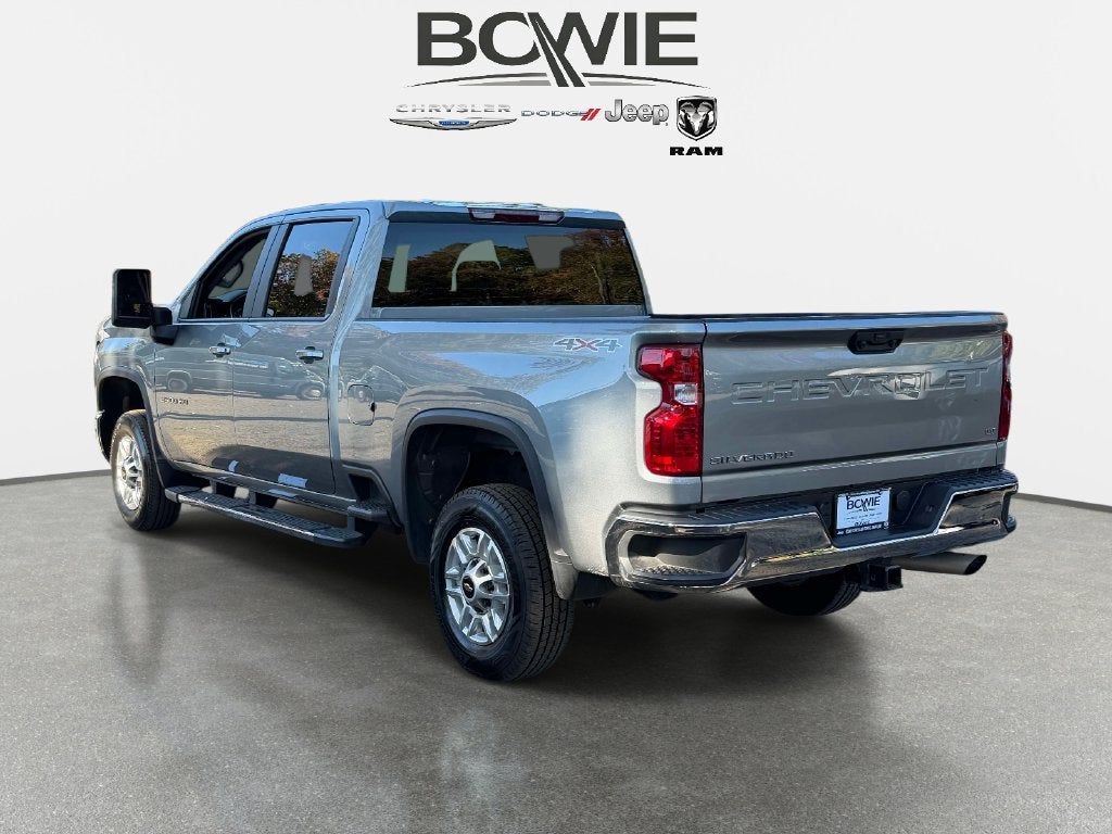 2026 Chevrolet Silverado 2500 HD Crew Cab, Standard Bed, LT, 4WD