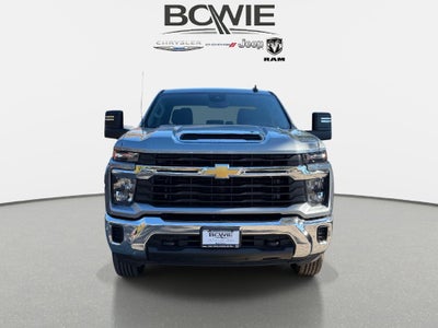 2026 Chevrolet Silverado 2500 HD Crew Cab, Standard Bed, LT, 4WD