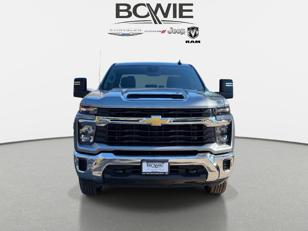2026 Chevrolet Silverado 2500 HD Crew Cab, Standard Bed, LT, 4WD
