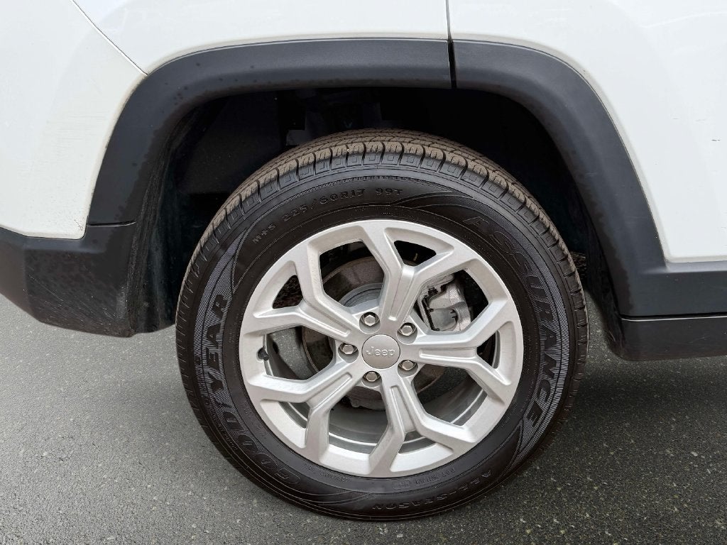 2024 Jeep Compass Latitude 4x4