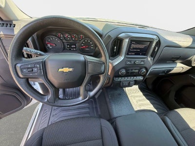 2025 Chevrolet Silverado 1500 2WD Regular Cab Long Bed WT