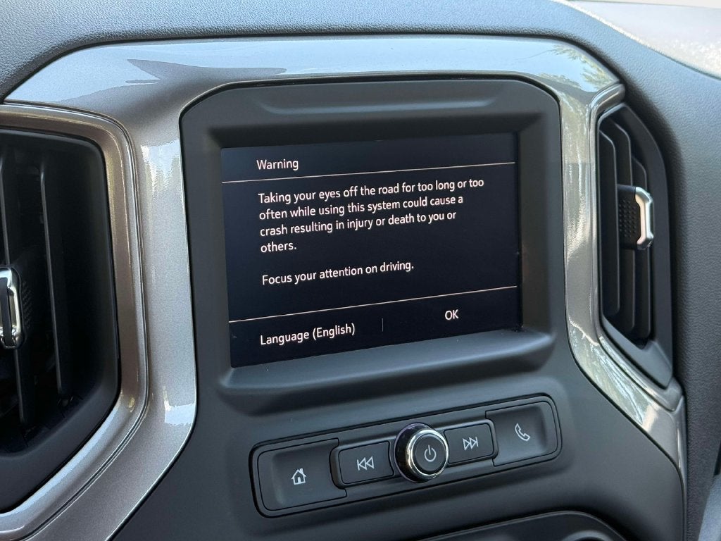 2025 Chevrolet Silverado 1500 2WD Regular Cab Long Bed WT