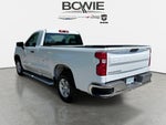 2025 Chevrolet Silverado 1500 2WD Regular Cab Long Bed WT
