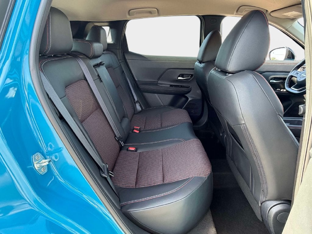 2025 Nissan Kicks SR Intelligent AWD