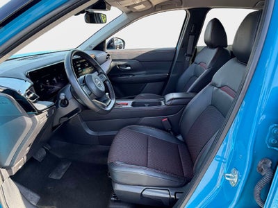 2025 Nissan Kicks SR Intelligent AWD