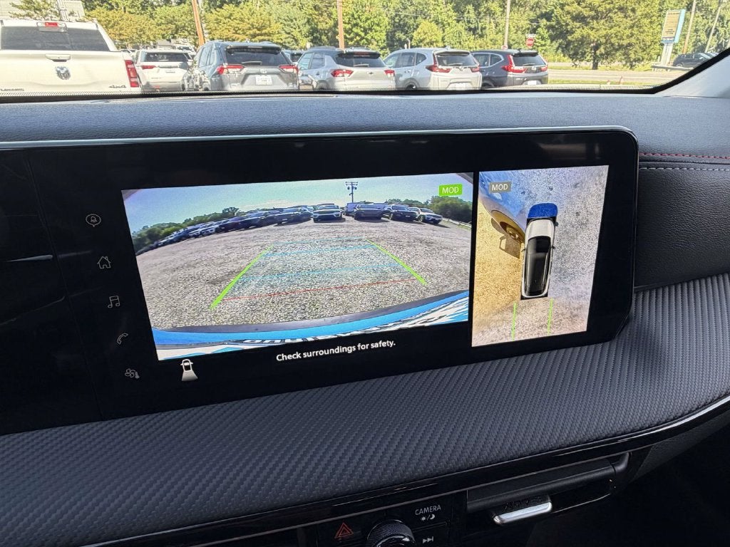 2025 Nissan Kicks SR Intelligent AWD