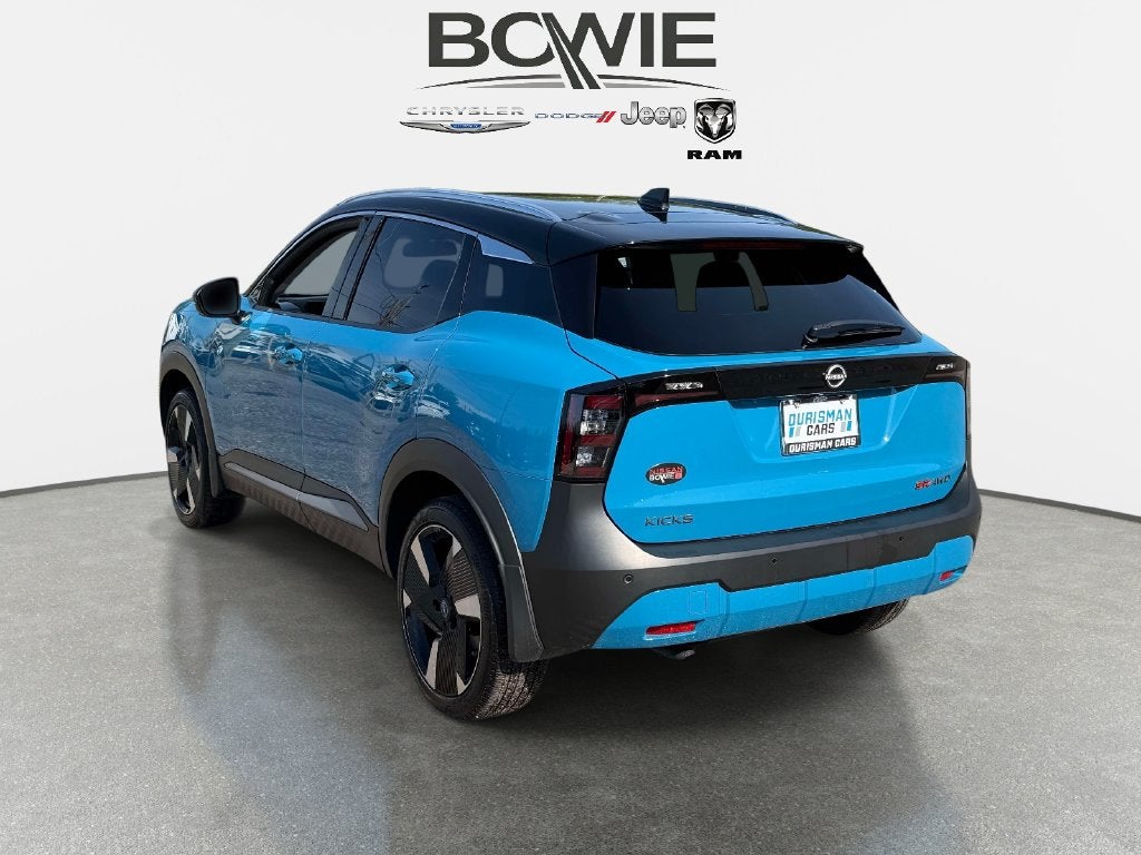 2025 Nissan Kicks SR Intelligent AWD