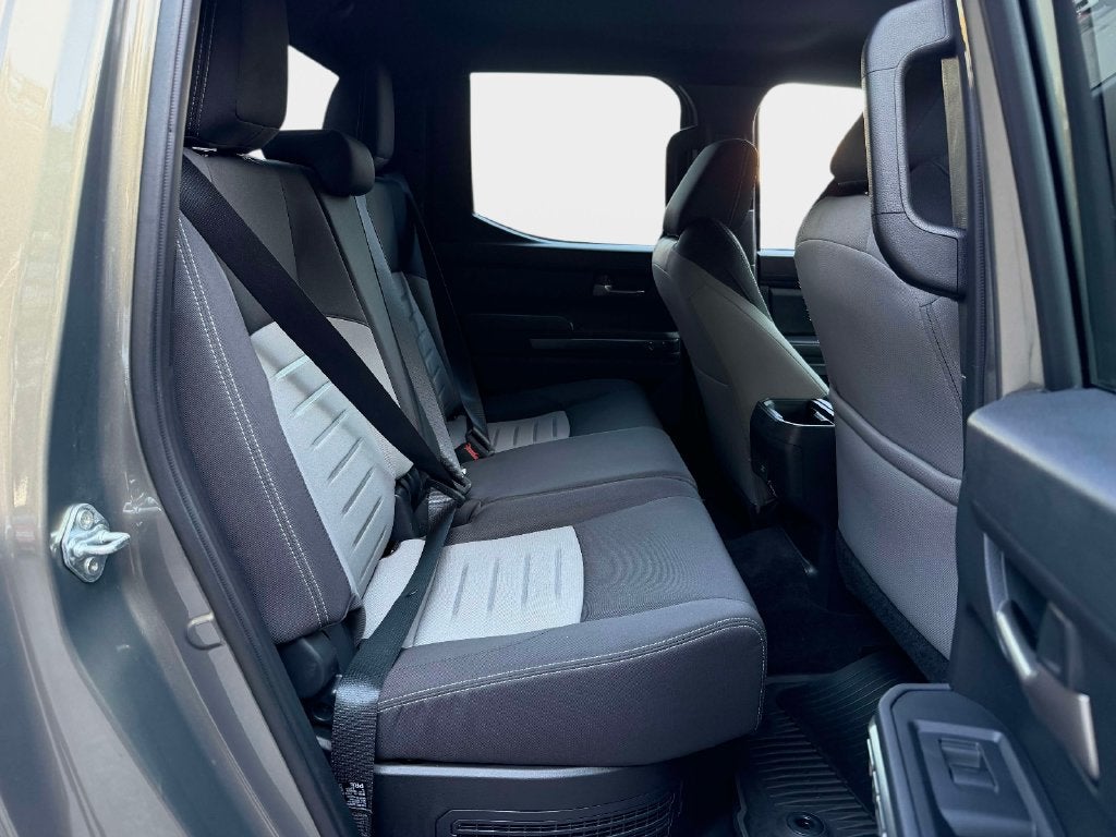 2025 Toyota Tacoma Hybrid TRD Sport 4WD