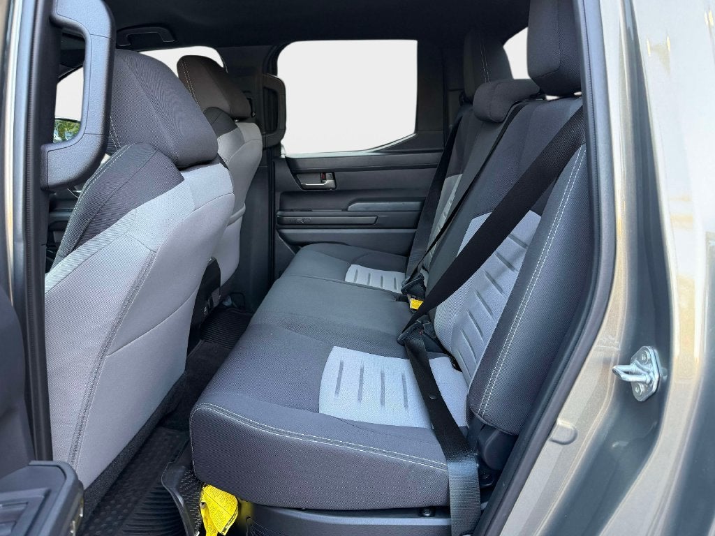 2025 Toyota Tacoma Hybrid TRD Sport 4WD