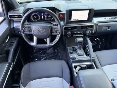 2025 Toyota Tacoma Hybrid TRD Sport 4WD