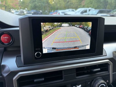 2025 Toyota Tacoma Hybrid TRD Sport 4WD