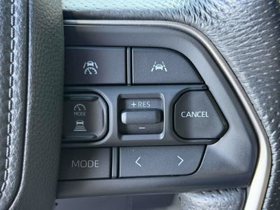 2025 Toyota Tacoma Hybrid TRD Sport 4WD
