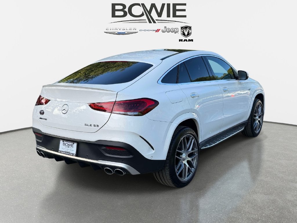 2023 Mercedes-Benz AMG® GLE 53 Coupe 4MATIC®