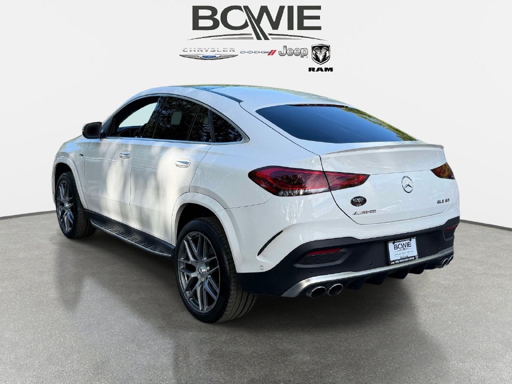 2023 Mercedes-Benz AMG® GLE 53 Coupe 4MATIC®