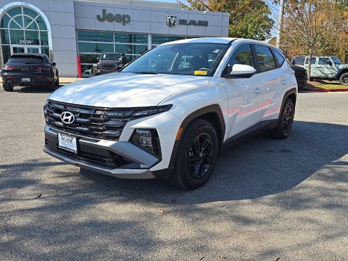 2026 Hyundai Tucson SE
