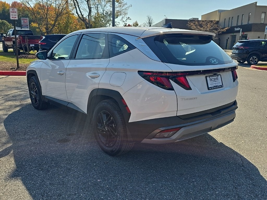 2026 Hyundai Tucson SE