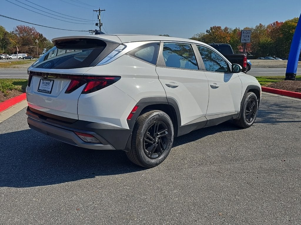 2026 Hyundai Tucson SE