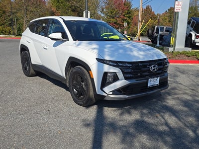 2026 Hyundai Tucson SE