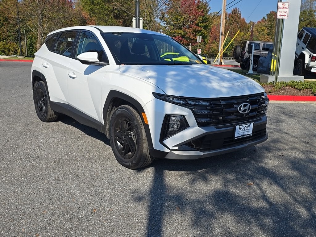 2026 Hyundai Tucson SE