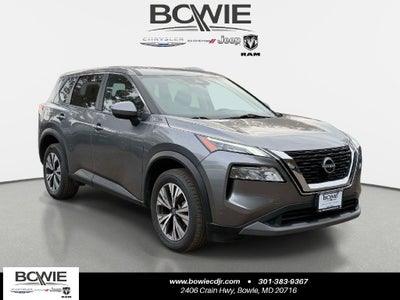 2023 Nissan Rogue SV Intelligent AWD