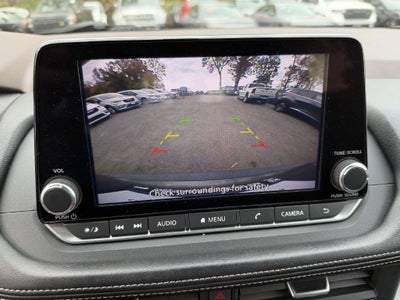 2023 Nissan Rogue SV Intelligent AWD