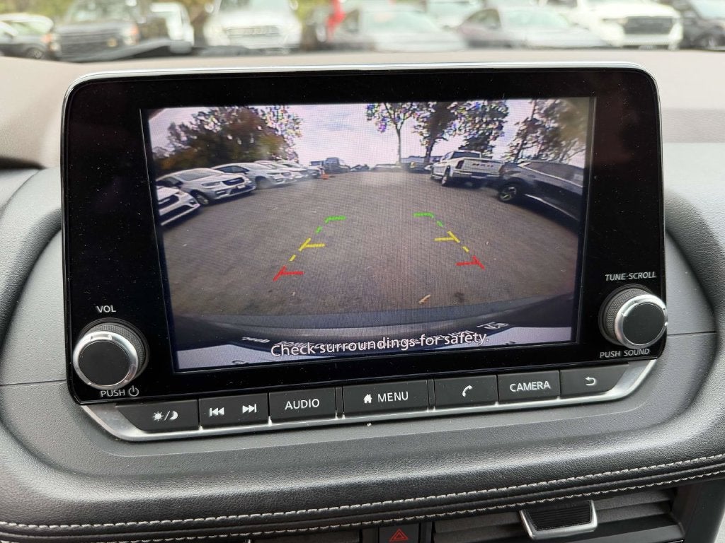 2023 Nissan Rogue SV Intelligent AWD