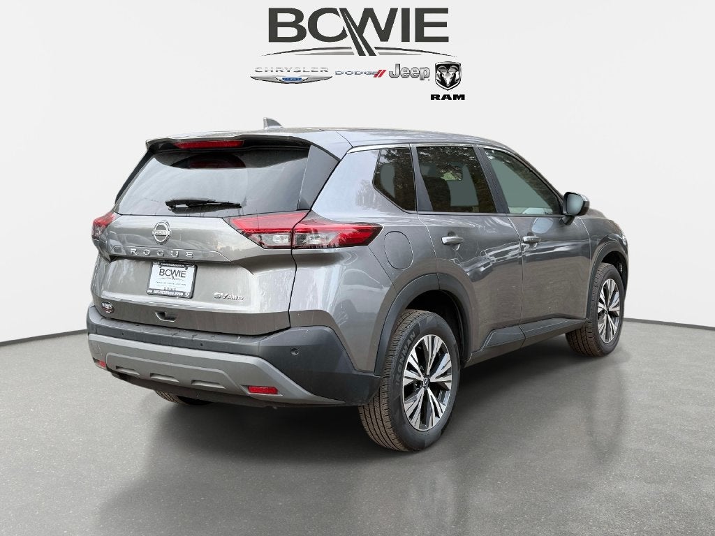 2023 Nissan Rogue SV Intelligent AWD