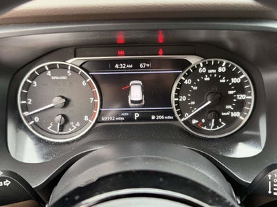 2023 Nissan Rogue SV Intelligent AWD