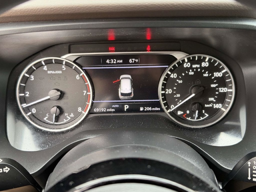 2023 Nissan Rogue SV Intelligent AWD