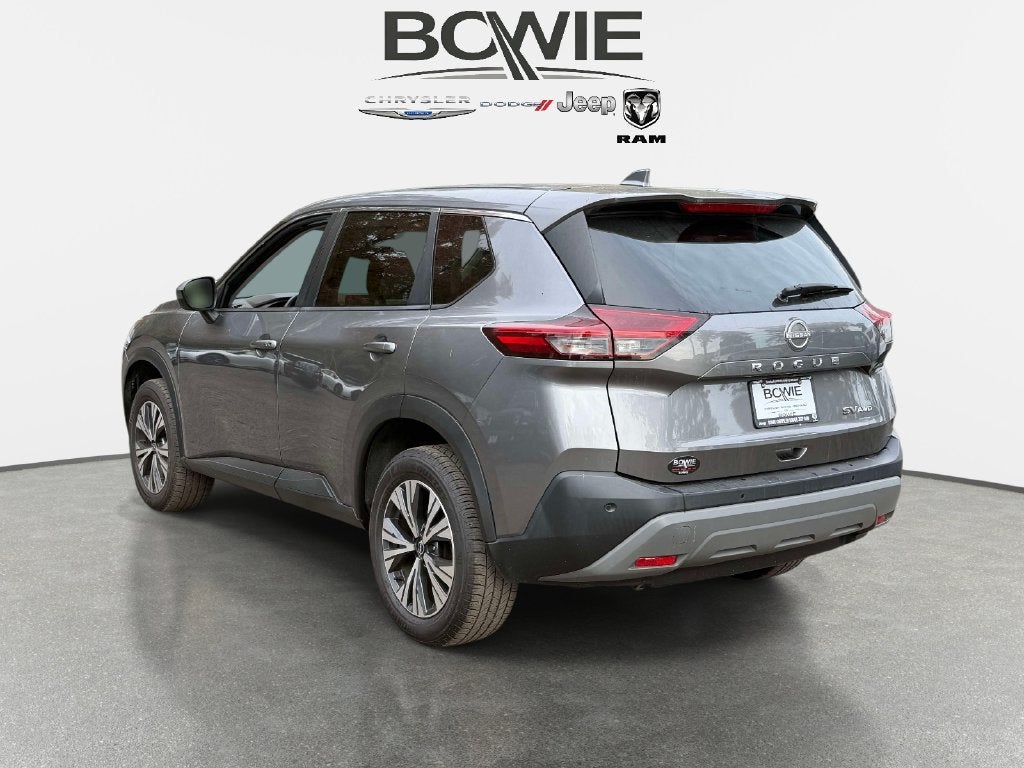2023 Nissan Rogue SV Intelligent AWD