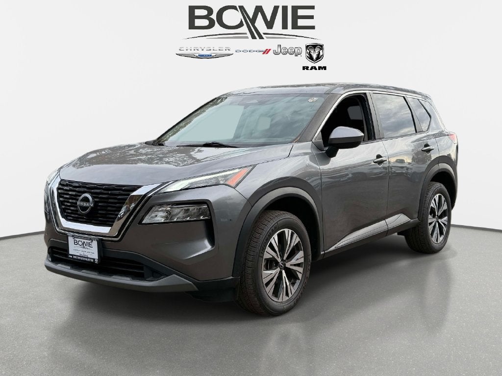 2023 Nissan Rogue SV Intelligent AWD