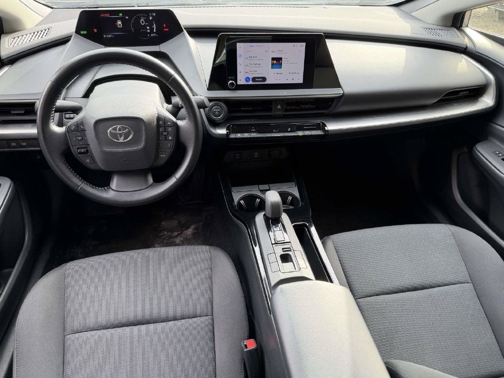 2024 Toyota Prius LE