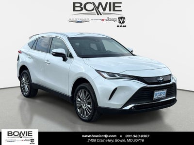 2023 Toyota Venza XLE