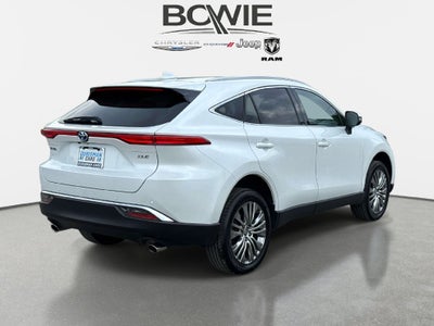 2023 Toyota Venza XLE