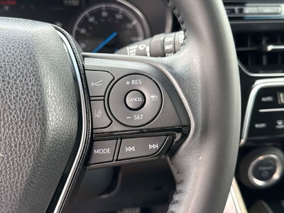 2023 Toyota Venza XLE