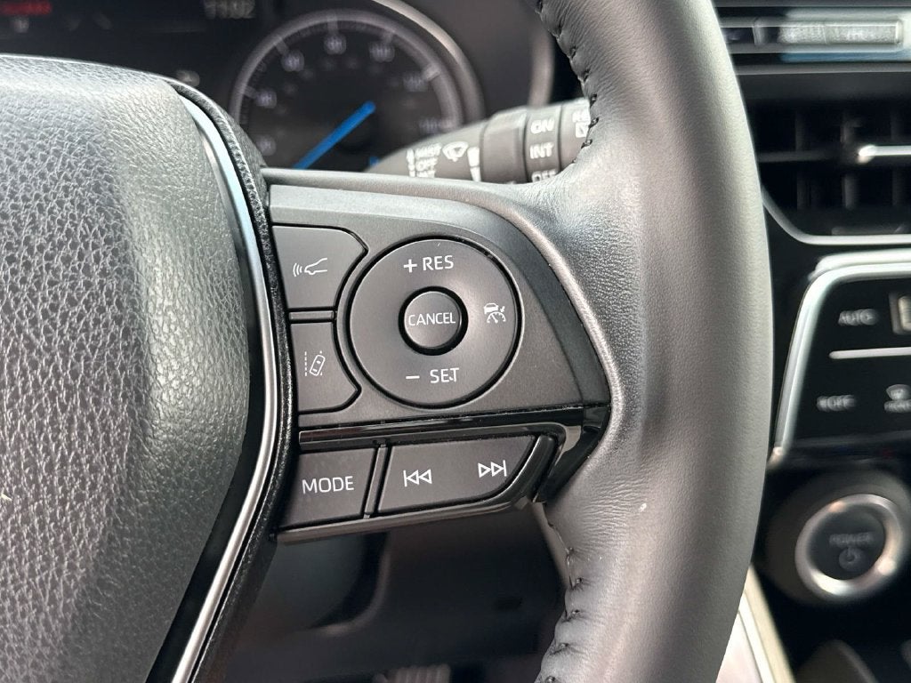 2023 Toyota Venza XLE