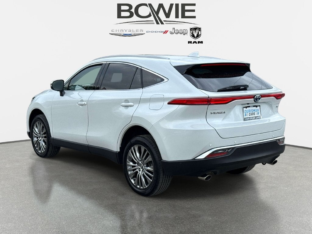 2023 Toyota Venza XLE