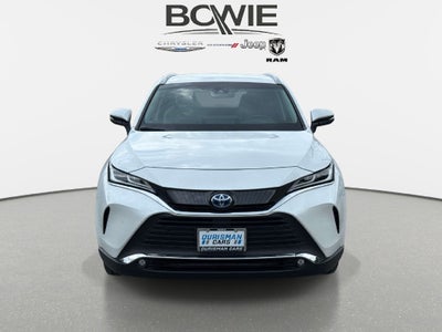 2023 Toyota Venza XLE