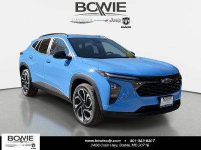 2024 Chevrolet Trax FWD 2RS