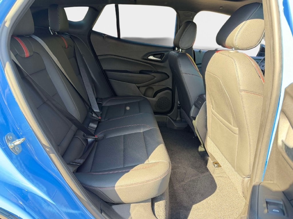 2024 Chevrolet Trax FWD 2RS