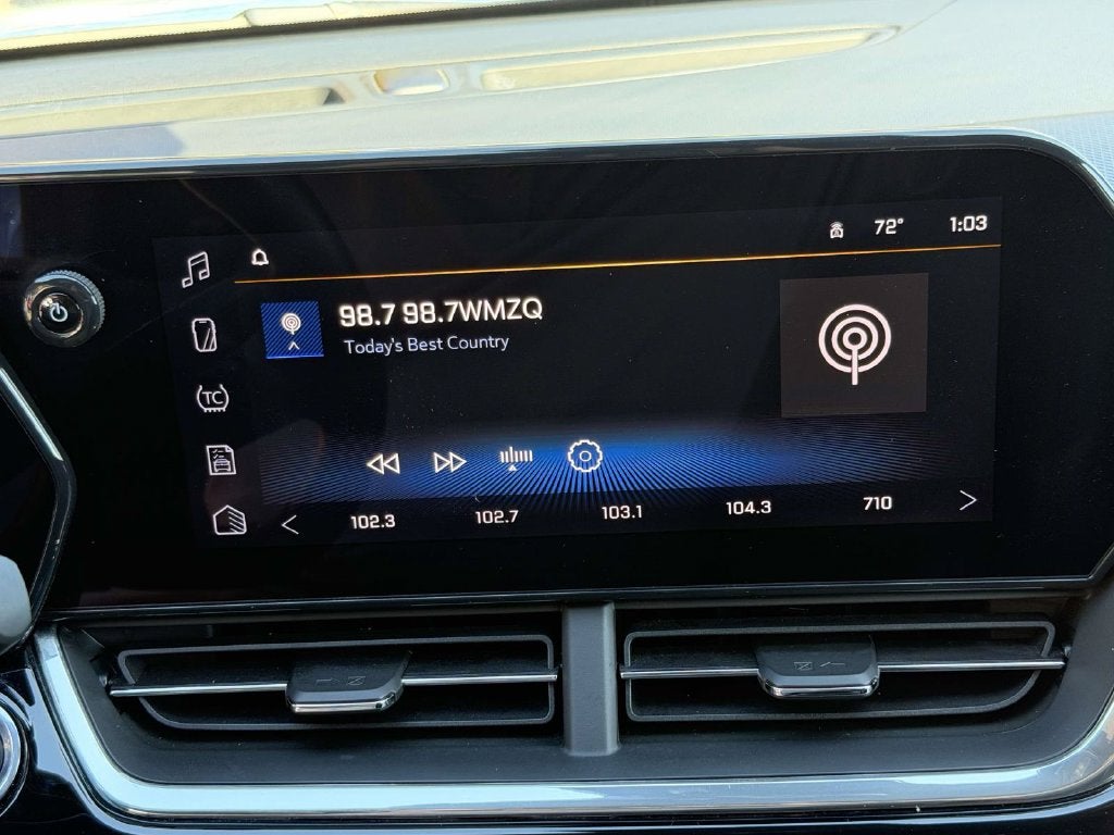 2024 Chevrolet Trax FWD 2RS