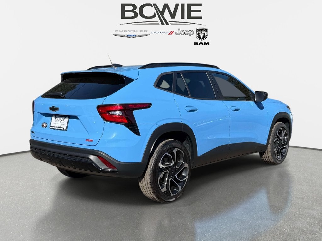2024 Chevrolet Trax FWD 2RS