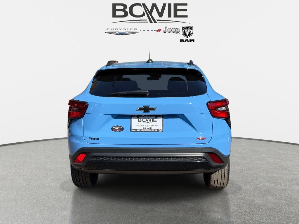 2024 Chevrolet Trax FWD 2RS
