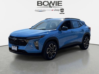 2024 Chevrolet Trax FWD 2RS