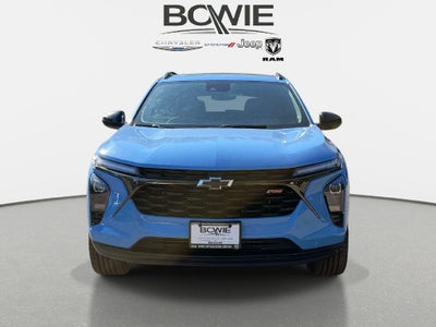 2024 Chevrolet Trax FWD 2RS