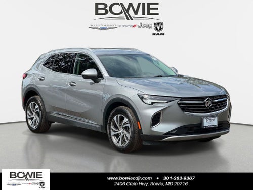 2023 Buick Envision Essence AWD