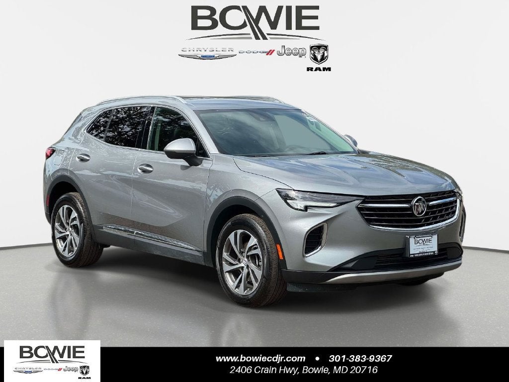 2023 Buick Envision Essence AWD